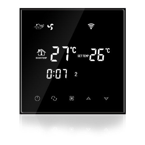 Beok Controls WIFI-AC2 User manual