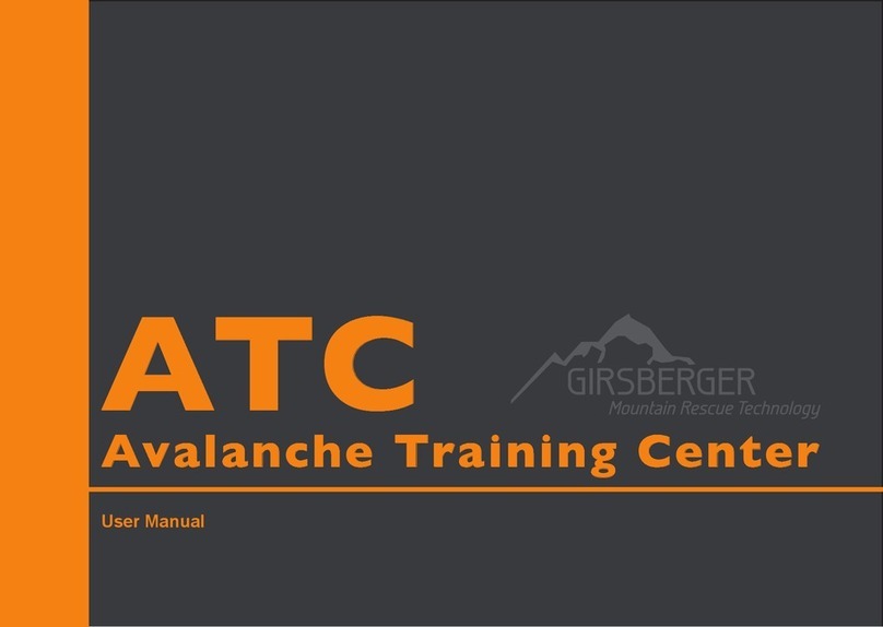 Girsberger ATC User manual