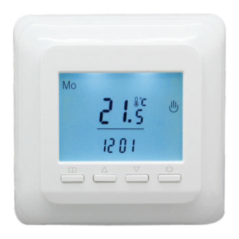 Beok Controls TOL62A Series User manual Beok Controls TOL62A Series User manual