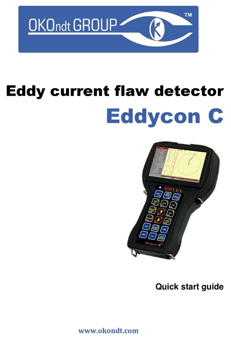 OKOndt GROUP Eddycon C quick start guide