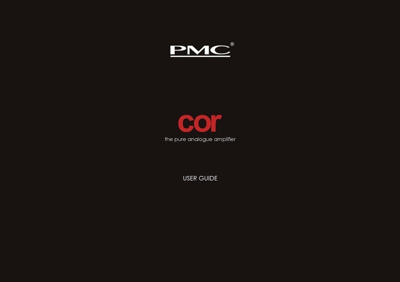 PMC cor User manual