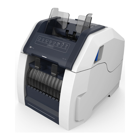 GRG Banking CA-10 user manual