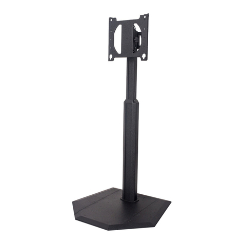 LEGRAND CHIEF PRSU User manual