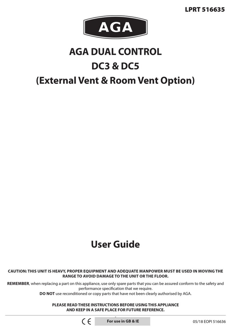 AGA DC5 user guide