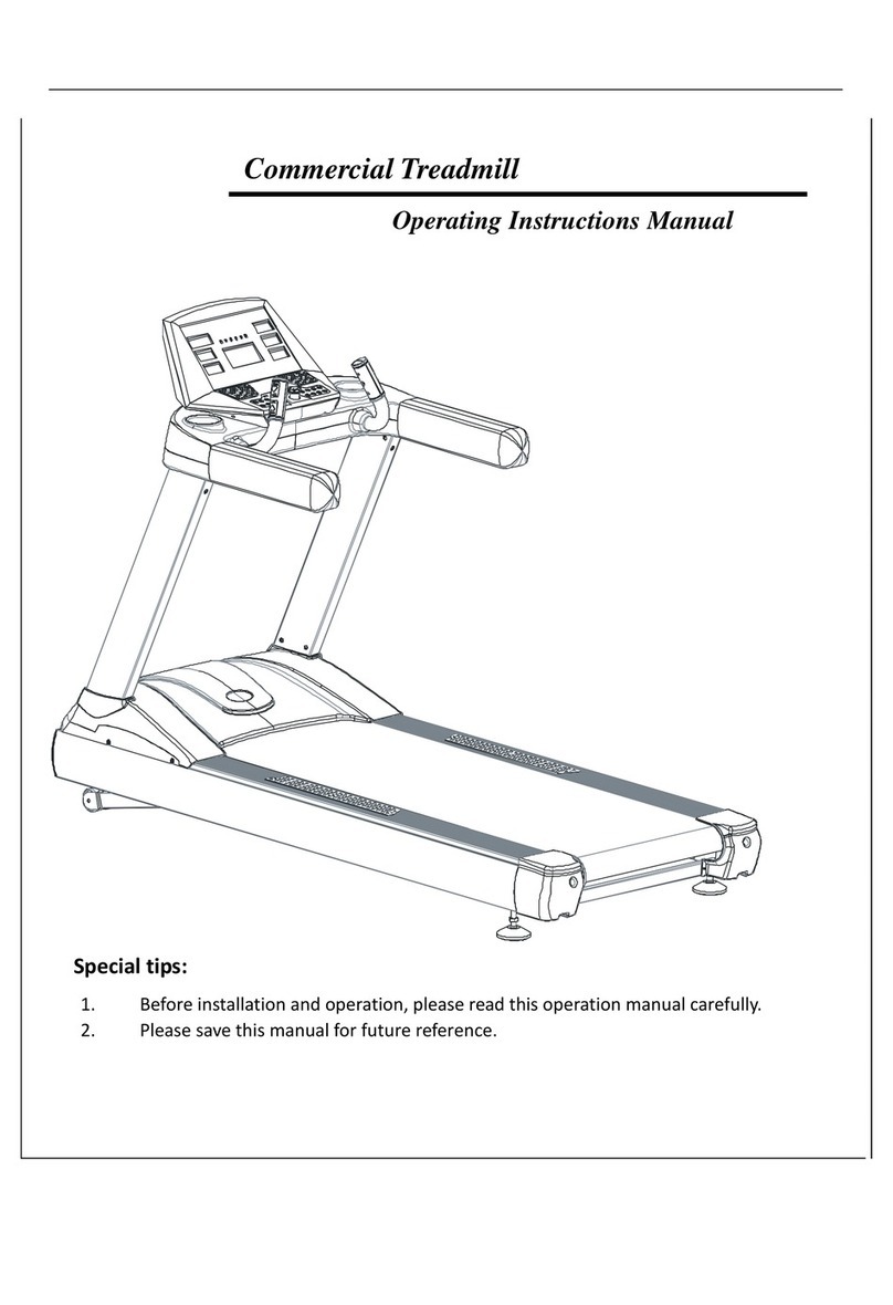 Durafit Beast Operating instructions manual