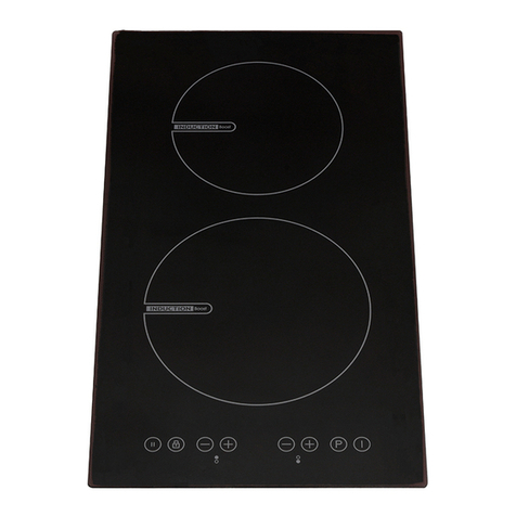montpellier INT300 User manual