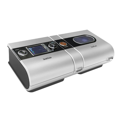 ResMed Tx Link User manual