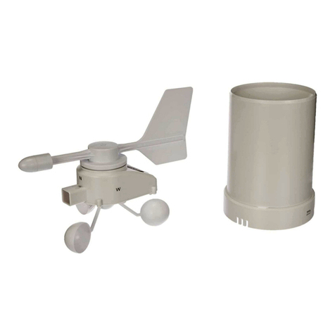 TFA WeatherHub 31.4005.02 quick reference