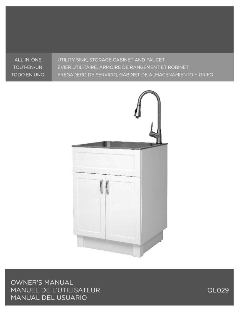 Aria QL029 owner's manual