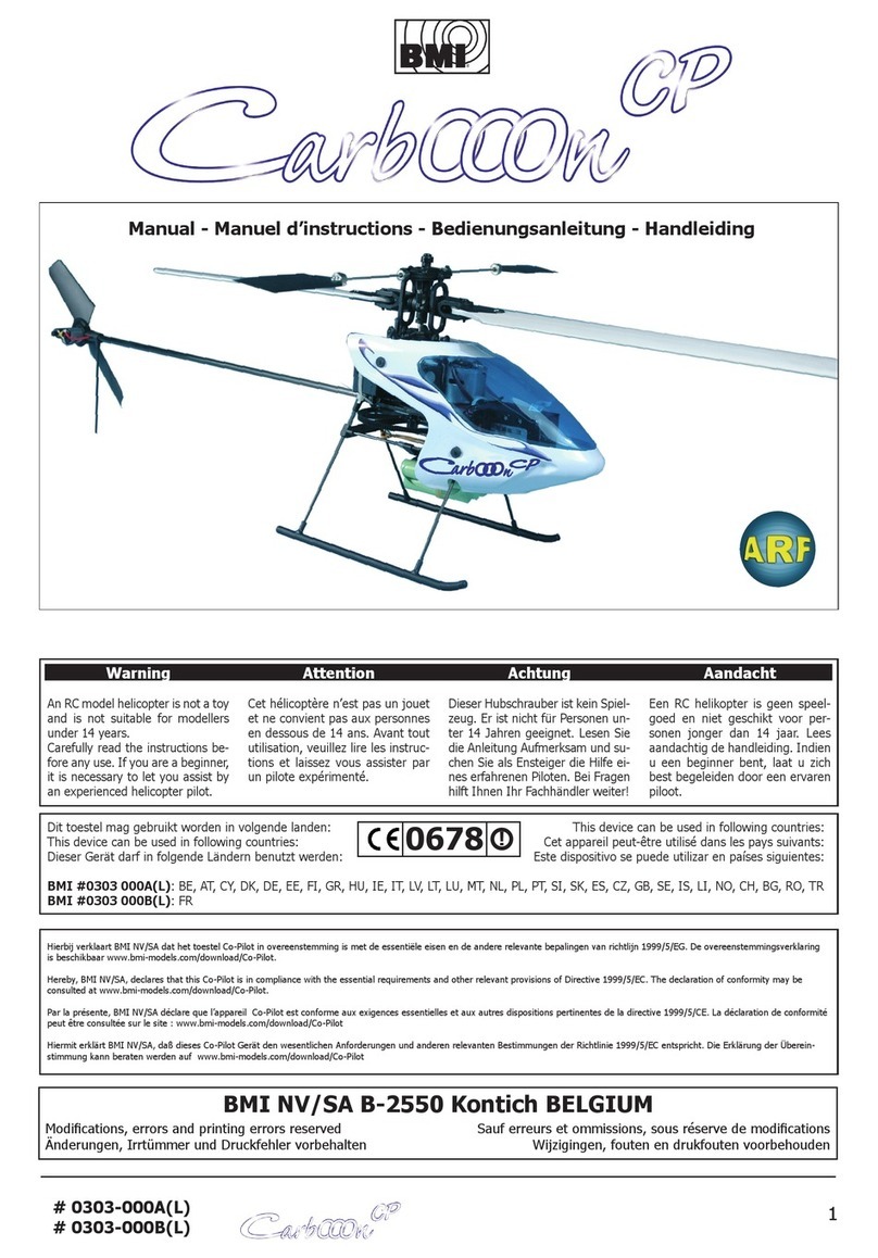 BMI CarbOOOn CP manual