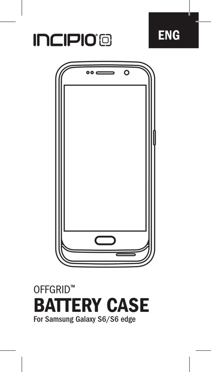 Incipio Offgrid manual