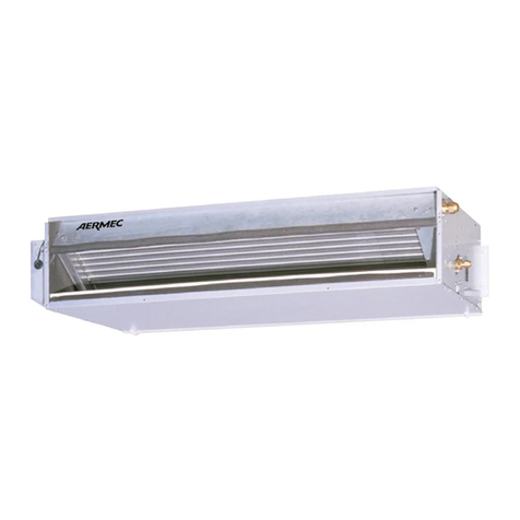 AERMEC EXC Manual