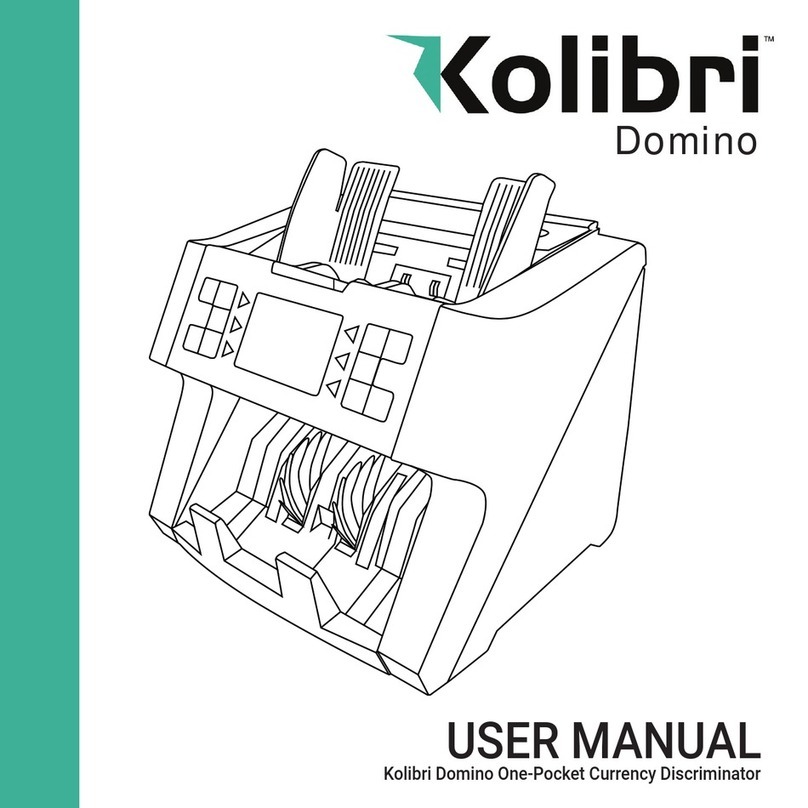 Kolibri Domino user manual
