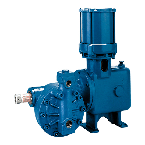 Dover PSG NEPTUNE 610 Troubleshooting guide