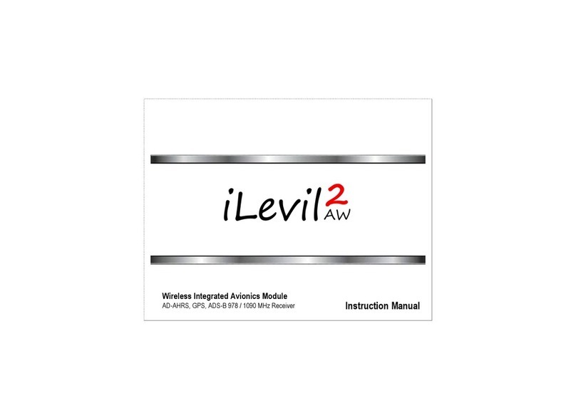 TUCAN SYSTEMS iLevil2 AW instruction manual