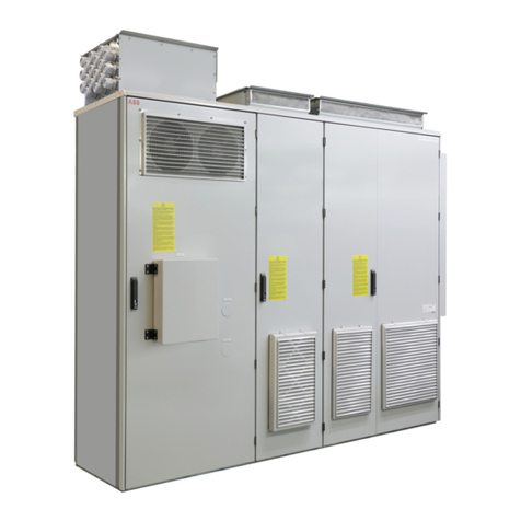 ABB ACS 800 Series Hardware manual