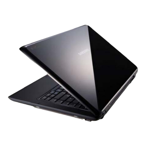 Samsung R410 Service manual