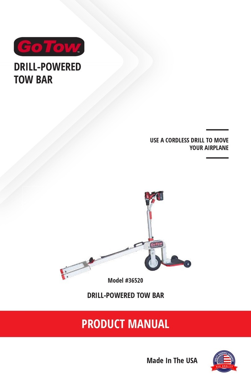 Innoquest GoTow 36520 product manual
