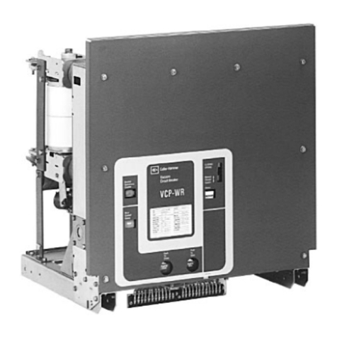 Eaton Cutler-Hammer VCP-WR Series User manual