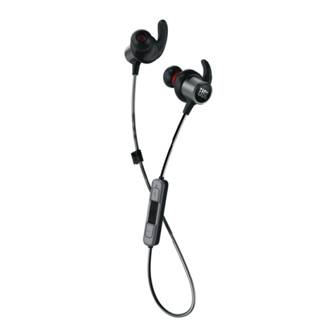 Harman JBL Reflect Mini 2 User manual