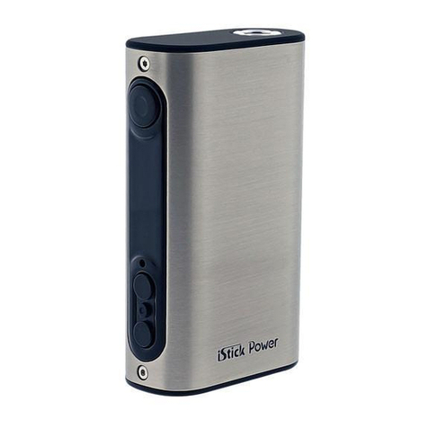 Cirro Eleaf Ipower manual