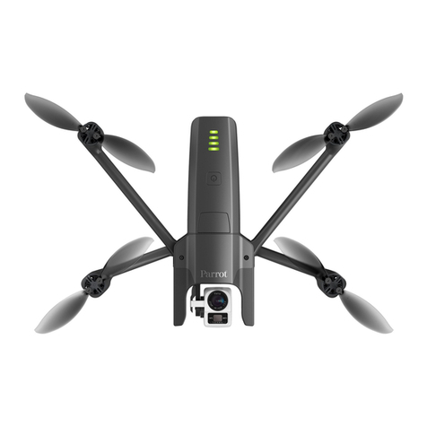 Parrot ANAFI Thermal user guide