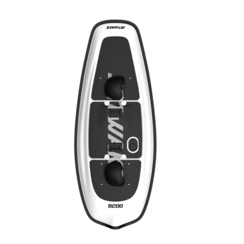 JETWAKE B200 user manual