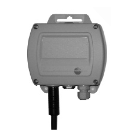 TESTO 0555 4444 instruction manual