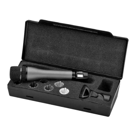 IMG STAGE LINE TXS-895HT User manual