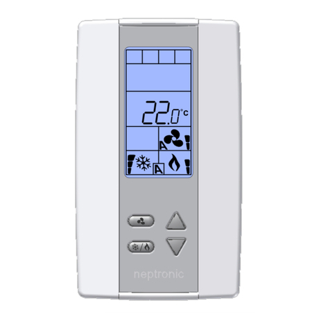 Neptronic TUCB Series User manual Neptronic TUCB Series User manual