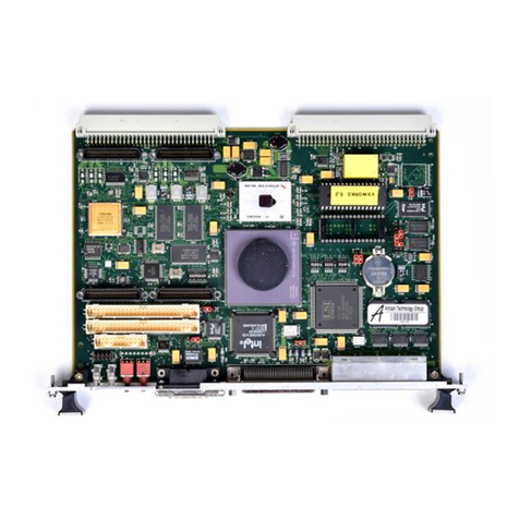 Motorola MVME162P2 Series Quick start guide