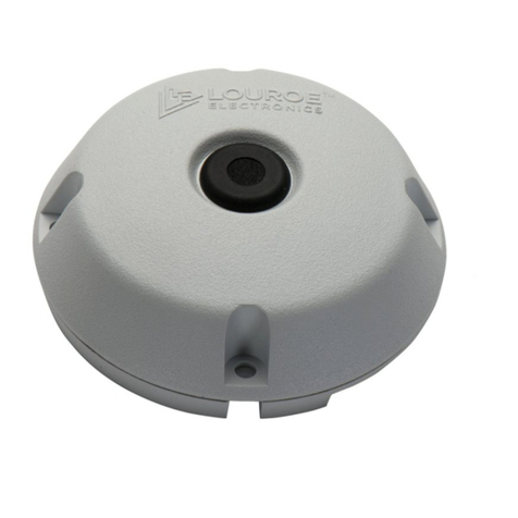 Louroe Electronics ASK-4 300 User manual