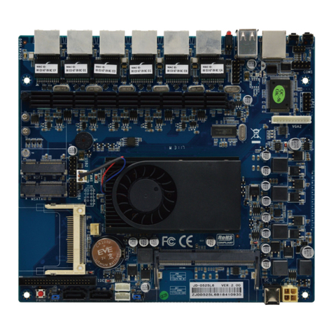 Zeal-All ZA-1037L6 User manual