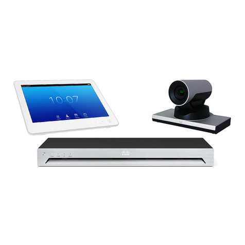 Cisco SX80 user guide