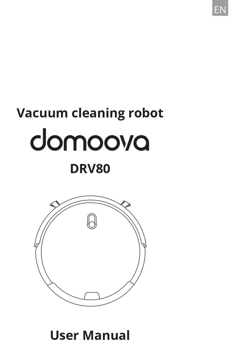 domoova DRV80 user manual