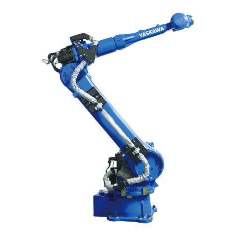 YASKAWA Motoman GP50 User manual