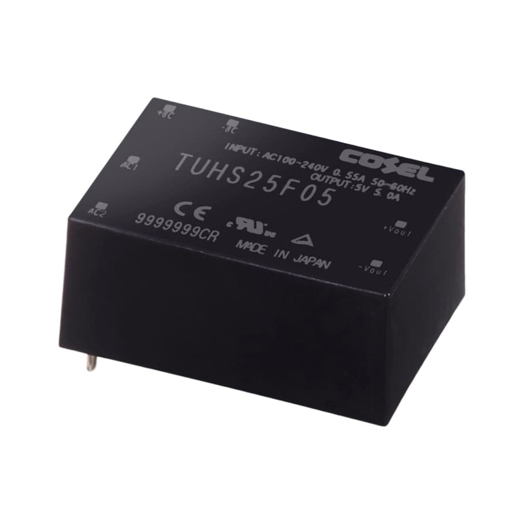 Cosel TUHS3F instruction manual