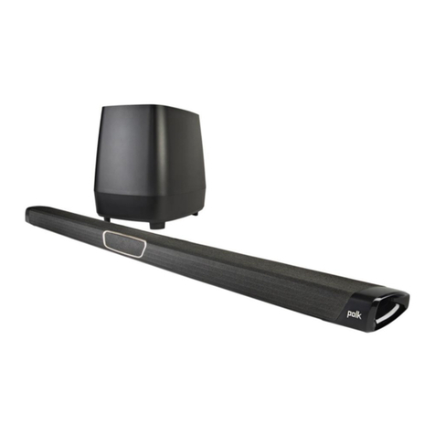 Polk Audio Magnifi One quick start guide
