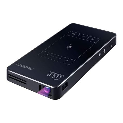 Akaso WT50 User manual