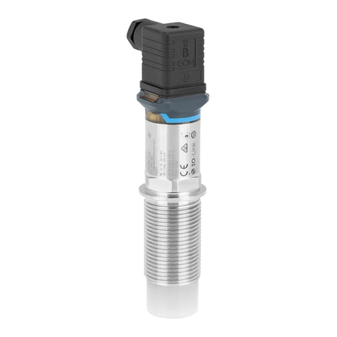 Endress+Hauser Nivector FTI26 technical information