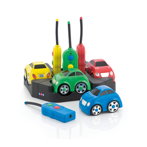 TTS Easi-Cars user guide
