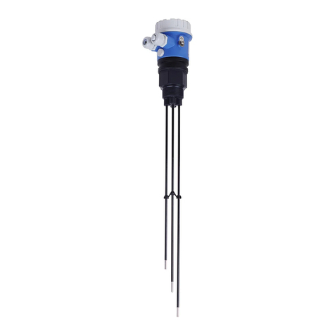 Endress+Hauser Liquipoint T Series technical information