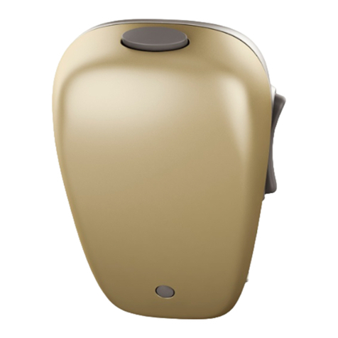 Cochlear Baha 5 SuperPower User manual