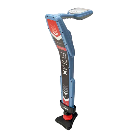 Radiodetection PCMx user guide