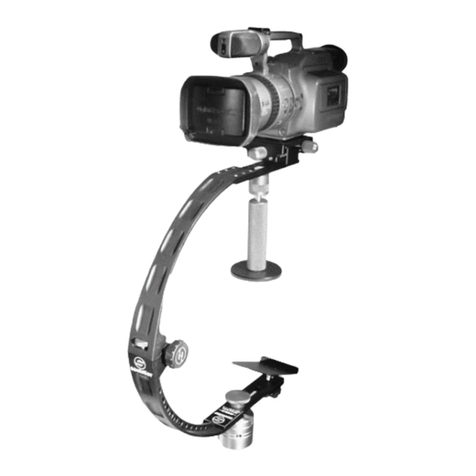 Sachtler Artemis DV User manual Sachtler Artemis DV User manual