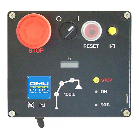 Effer DMU 2000 Technical Assistance manual