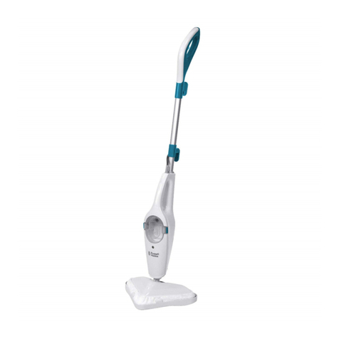 Russell Hobbs Steam & Clean RHMSM3002 Instruction guide
