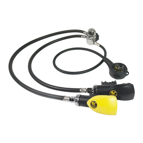 POSEIDON Xstream Series User manual