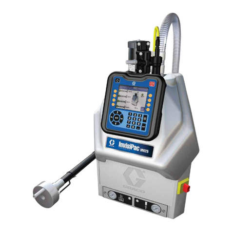 Graco InvisiPac HM25 Parts list manual