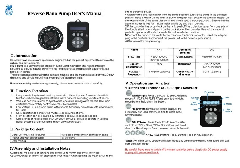 Coral Box RN1 user manual
